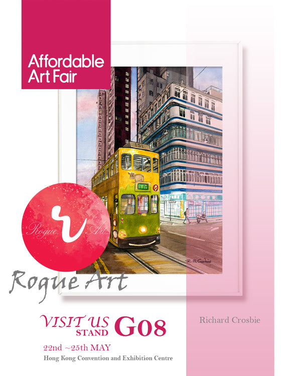 Kennedy Town Tram