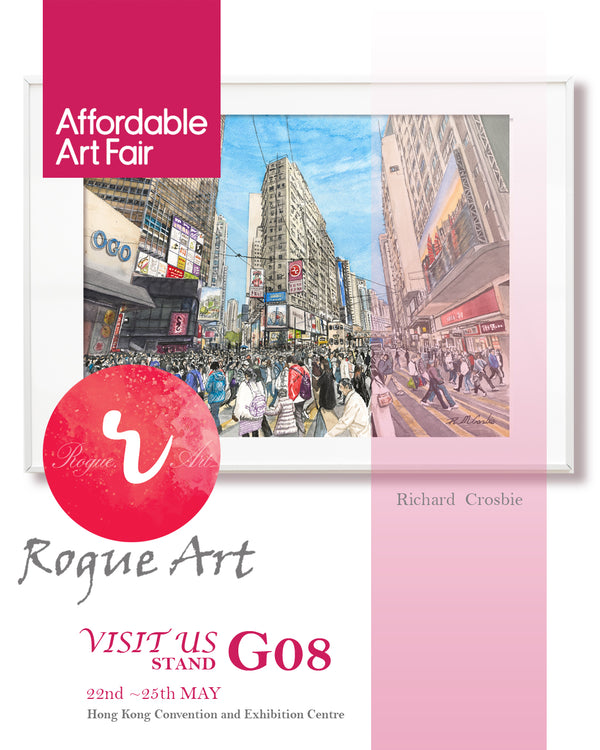 Hong Kong  A Go-Go