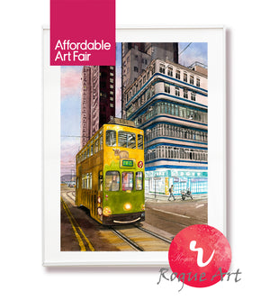 Kennedy Town Tram
