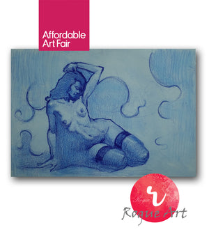 Resting Figure