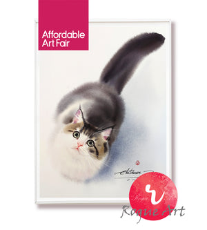 Tuxedo Cat - starring